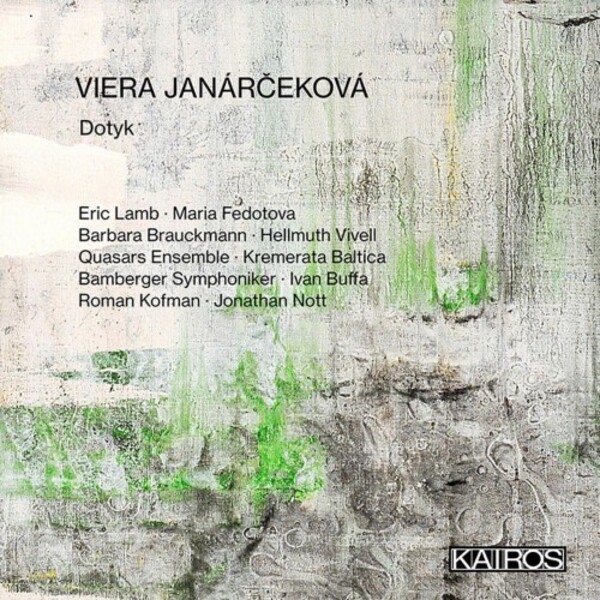 Janarcekova - Dotyk | Kairos KAI0015121