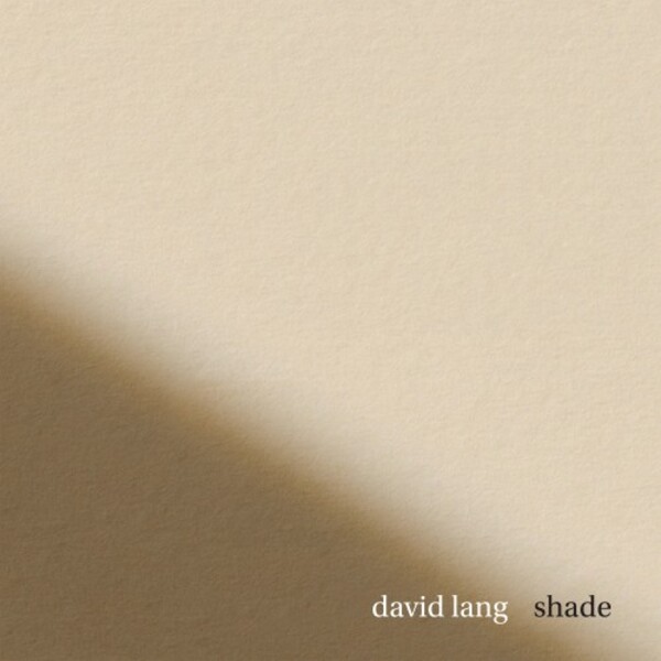 D Lang - Shade