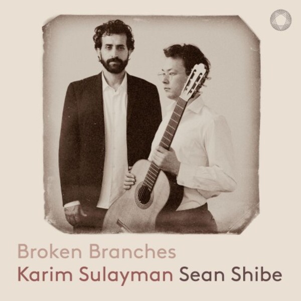 Broken Branches | Pentatone PTC5187031