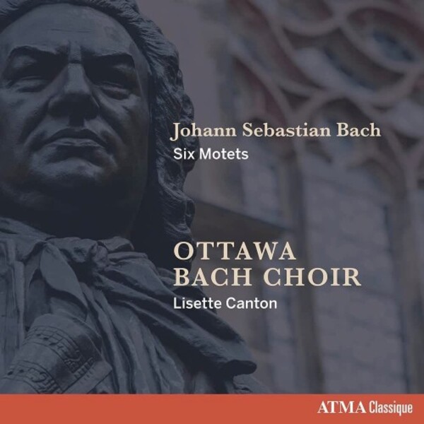 JS Bach - Six Motets