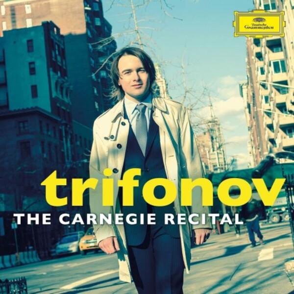 Trifonov: The Berlin Recital (Vinyl LP) | Deutsche Grammophon 4863974