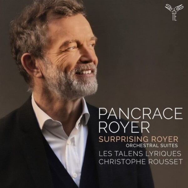 Royer - Surprising Royer: Orchestral Suites | Aparte AP298