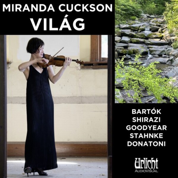Miranda Cuckson: Vilag