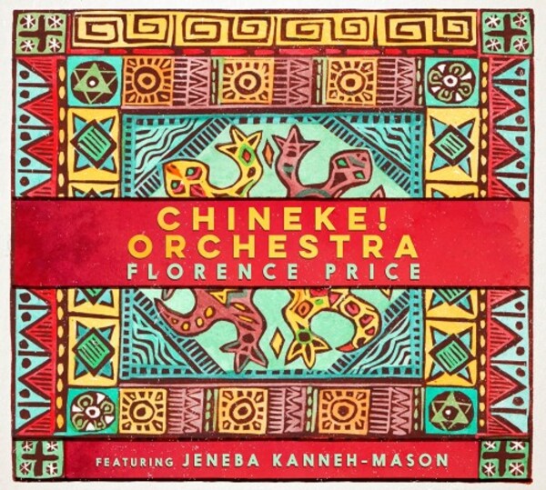 Price - Piano Concerto, Symphony no.1 | Decca 4853996