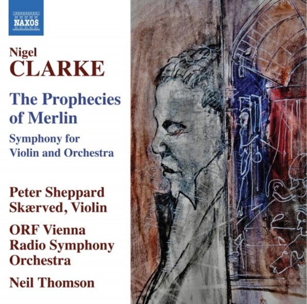 N Clarke - The Prophecies of Merlin