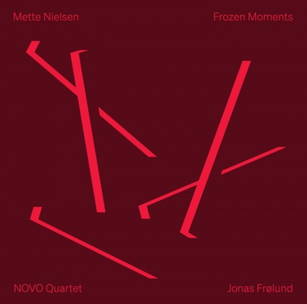 M Nielsen - Frozen Moments | Dacapo 8224745