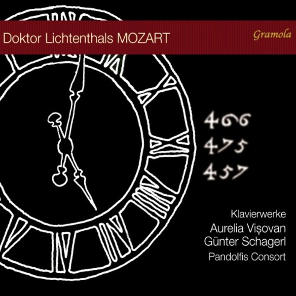 Doktor Lichtenthal�s Mozart | Gramola 99268