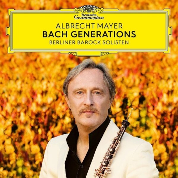 Bach Generations | Deutsche Grammophon 4864183