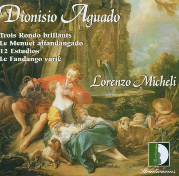 Aguado - Guitar Music