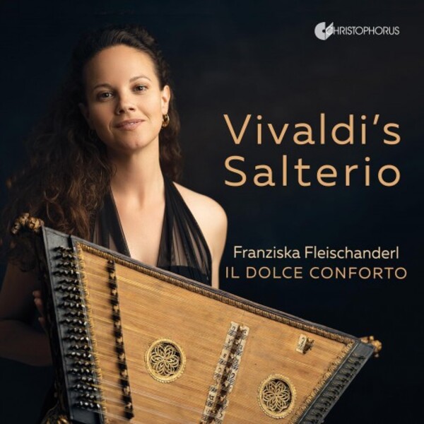 Vivaldi�s Salterio | Christophorus CHR77471