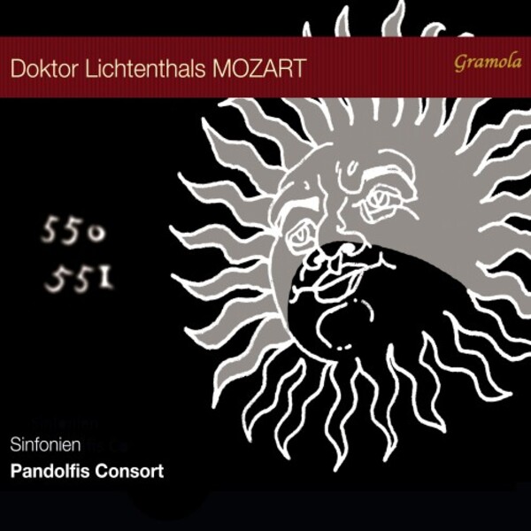 Doktor Lichtenthal�s Mozart - Symphonies 40 & 41 | Gramola 99300