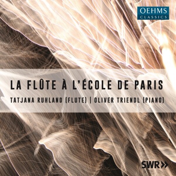 La Flute a l�Ecole de Paris | Oehms OC494