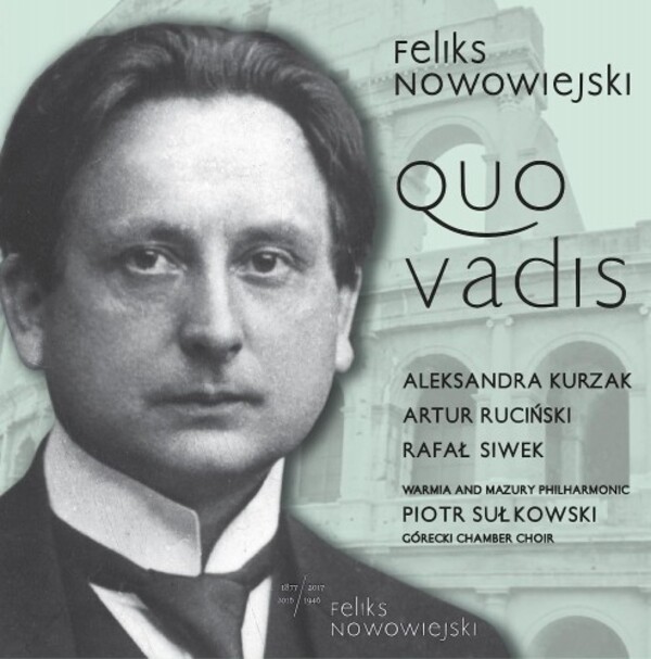 Nowowiejski - Quo vadis