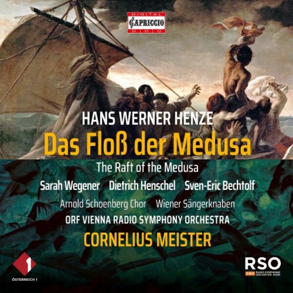 Henze - Das Floss der Medusa (The Raft of the Medusa)