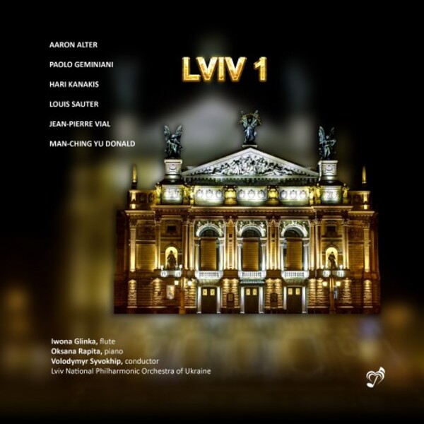 Lviv 1: Orchestral Music
