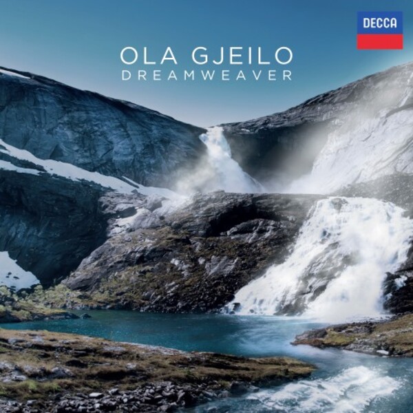 Gjeilo - Dreamweaver