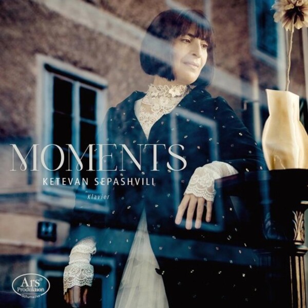 Moments: Gabunia & Chopin - Piano Works | Ars Produktion ARS38638