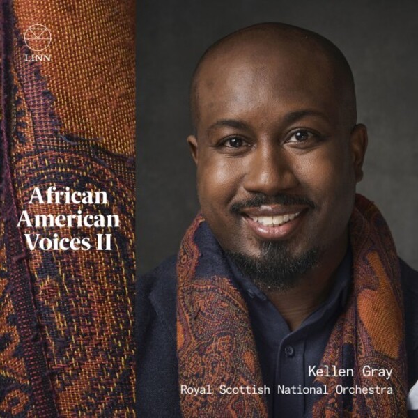 African American Voices II | Linn CKD731