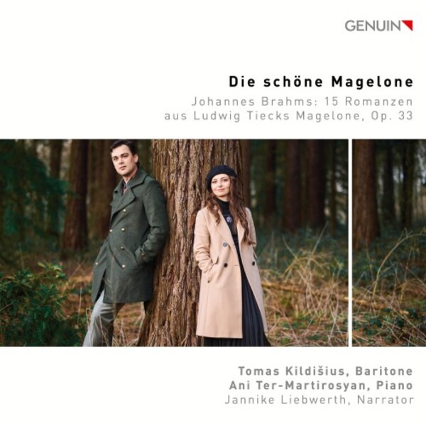 Brahms - Die schone Magelone
