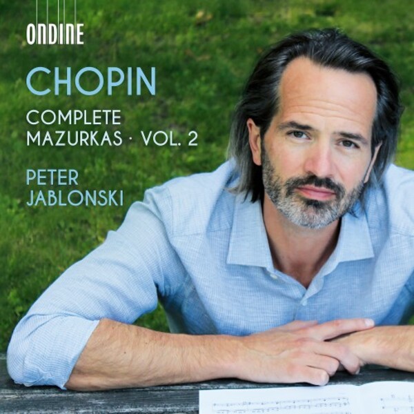 Chopin - Complete Mazurkas Vol.2