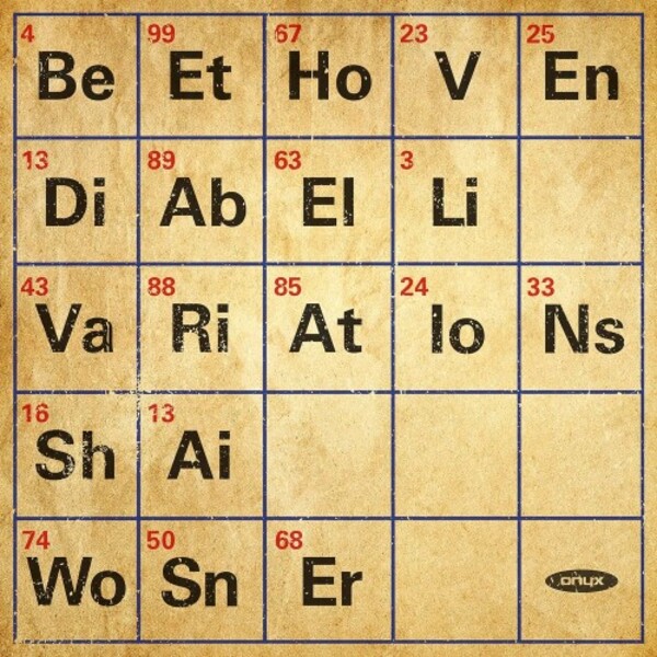 Beethoven - Diabelli Variations