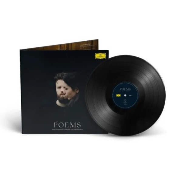 Arnason & Gudmundsdottir - Poems (Vinyl LP) | Deutsche Grammophon 4864874