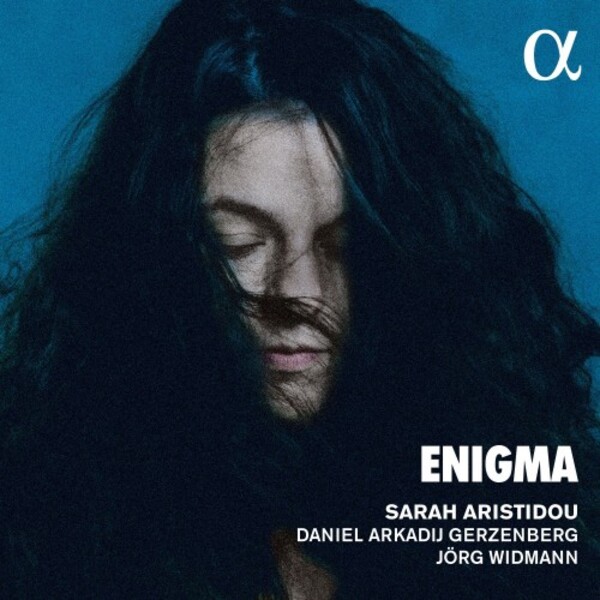 Sarah Aristidou: Enigma | Alpha ALPHA740