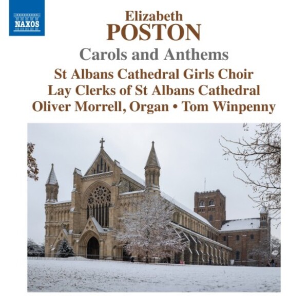 Poston - Carols and Anthems