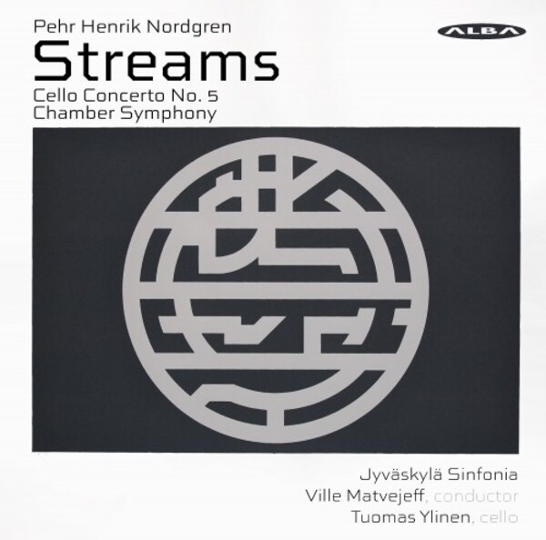 PH Nordgren - Streams, Cello Concerto no.5, Chamber Symphony