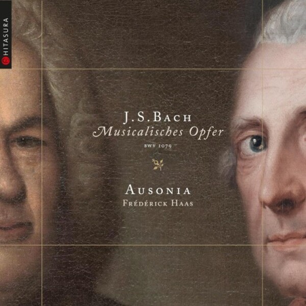 JS Bach - Musical Offering