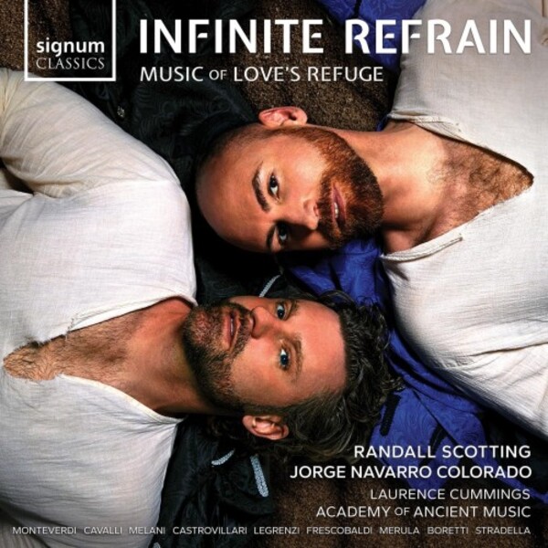 Infinite Refrain: Music of Love�s Refuge | Signum SIGCD769