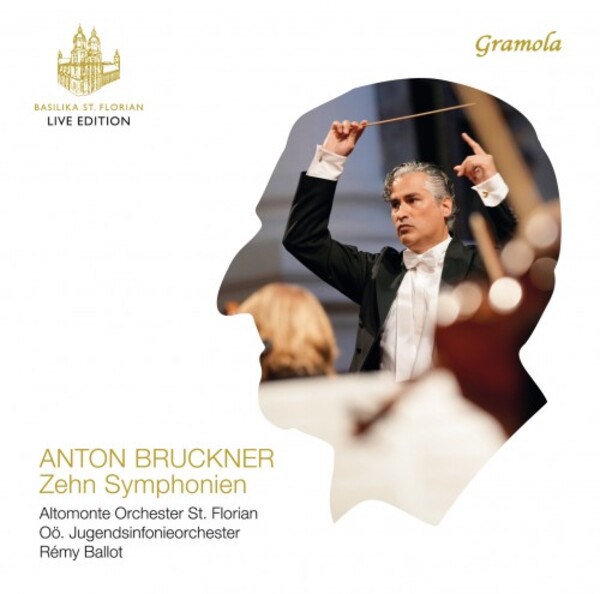 Bruckner - 10 Symphonies