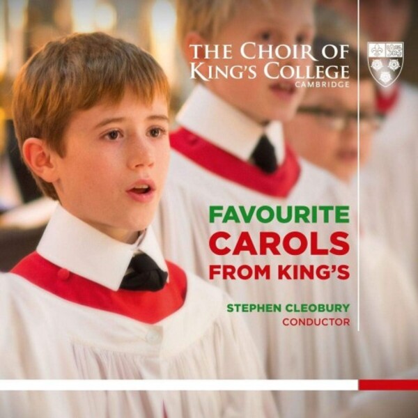 Favourite Carols from King�s