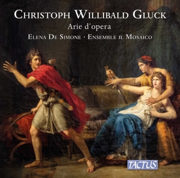Gluck - Opera Arias | Tactus TC710703