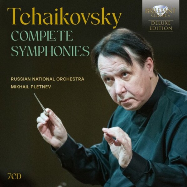Tchaikovsky - Complete Symphonies