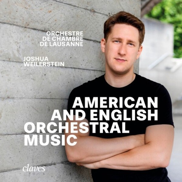 American and English Orchestral Music