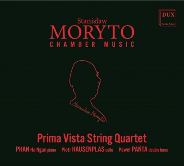 Moryto - Chamber Music | Dux DUX1967