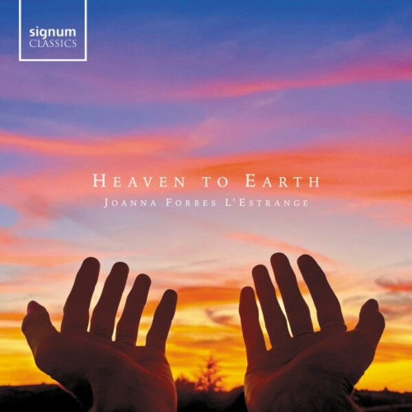 JF L�Estrange - Heaven to Earth | Signum SIGCD790