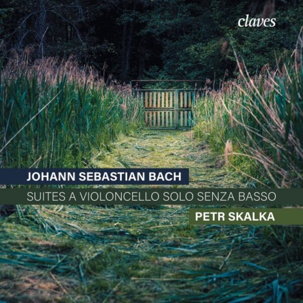 JS Bach - 6 Cello Suites