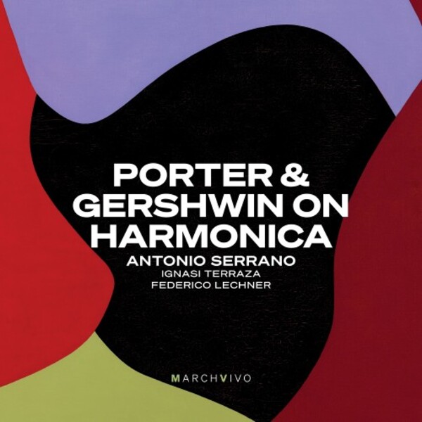 Porter & Gershwin on Harmonica