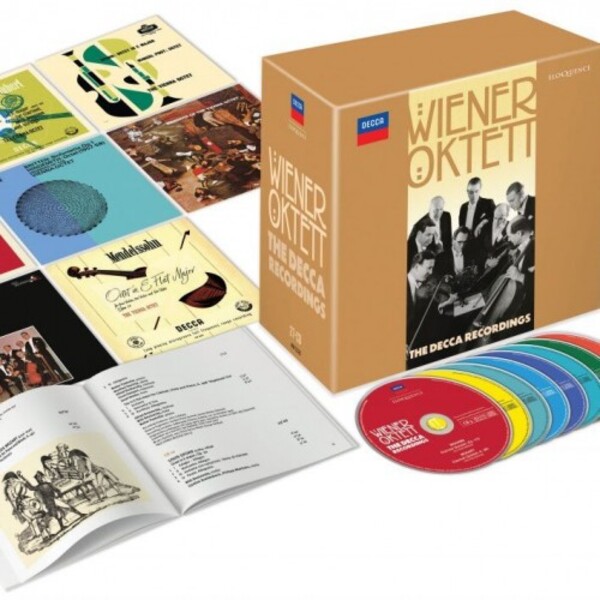 Wiener Oktett: The Decca Recordings