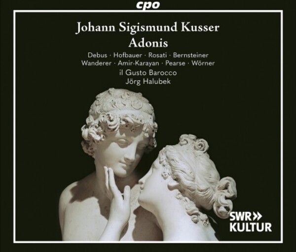 Kusser - Adonis | CPO 5556092
