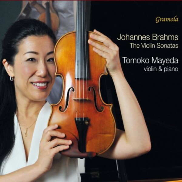 Brahms - The Violin Sonatas