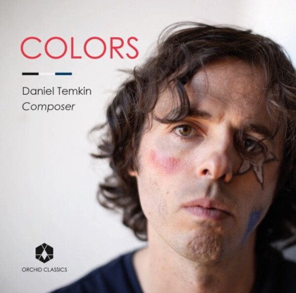 Temkin - Colors | Orchid Classics ORC100279