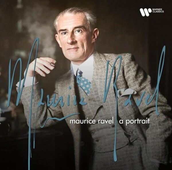 Maurice Ravel - A Portrait (Vinyl LP) | Warner 5419770474