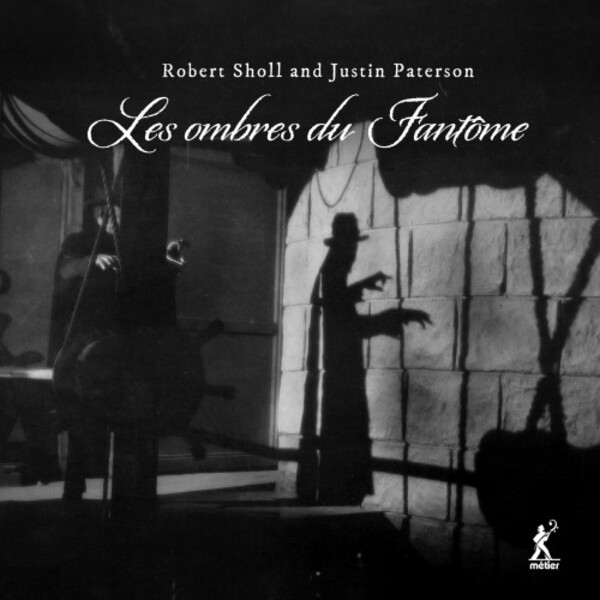 Sholl & Paterson - Les Ombres du Fantome | Metier MEX77105