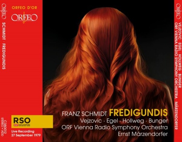 F Schmidt - Fredigundis