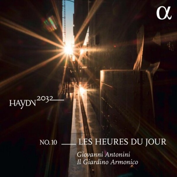 Haydn 2032 Vol.10: Les Heures du jour (Vinyl LP) | Alpha - Haydn 2032 ALPHA687