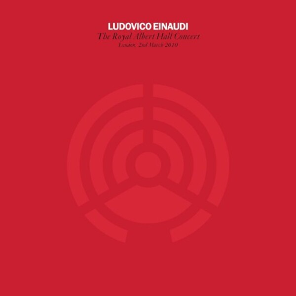 Einaudi - The Royal Albert Hall Concert | Decca 6507061