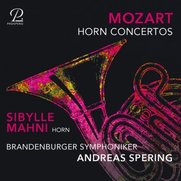 Mozart - Horn Concertos